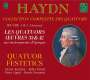 Joseph Haydn: Streichquartette Nr.37-43 (opp.33 & 42), CD,CD