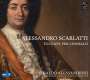 Alessandro Scarlatti: Toccaten für Cembalo, CD