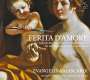 Bellerofonte Castaldi: Musik für Theorbe "Ferita D'Amore", CD