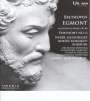 Ludwig van Beethoven: Egmont op.84, CD,CD
