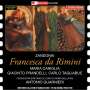 Riccardo Zandonai: Francesca da Rimini, CD,CD