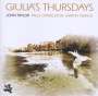 John Taylor (Piano): Giulia's Thursday, CD