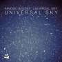 Maxime Bender: Universal Sky, CD