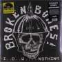 Broken Bones: I..O...U Nothing / Live 100 Club (Reissue) (Limited Edition), LP