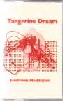 Tangerine Dream: Electronic Meditation, MC