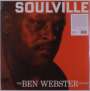 Ben Webster: Soulville (Limited Edition) (Clear Vinyl), LP