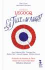 Charles Lecocq: La Fille de Madame Angot (Deluxe-Ausgabe im Buch), CD,CD