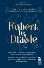 Giacomo Meyerbeer: Robert le Diable (Deluxe-Ausgabe im Buch), CD,CD,CD