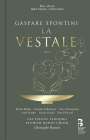 Gaspare Spontini: La Vestale (Deluxe-Ausgabe im Buch), CD,CD