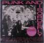 : Punk & Disorderly Volume 1, LP
