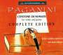 Niccolo Paganini: Centone di Sonate für Violine & Gitarre (Gesamtaufnahme), CD,CD,CD