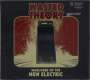 Wasted Theory: Warlords Of The New Electric, CD