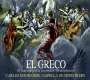 : El Greco - Die musikalische Reise des Domenikos Theotokopoulos, CD