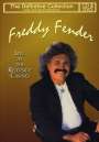 Freddy Fender: The Definitive Collection: Live At The Riverside Casino, CD,DVD