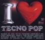 : I Love Tecno Pop, CD,CD,CD