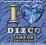 : I Love Disco Diamonds Collection Vol.19, CD