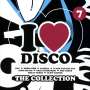 : I Love Disco Collection Vol.7, CD,CD