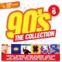 : 90 s The Collection Vol.6 (Original Extended Mixes), CD,CD