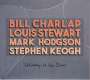 Bill Charlap, Louis Stewart, Mark Hodgson & Stephen Keogh: Stairway To The Stars, CD