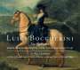 Luigi Boccherini: Klavierquartette G.259 Nr.1-6, CD