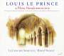 Louis Le Prince: Missa Macula non est in te (1663), CD