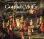 Gottlieb Muffat: Componimenti musicali - Suiten Nr.1-7, CD,CD