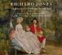 Richard Jones: Chamber Airs for a Violin (and Thorough Bass), CD
