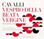 Francesco Cavalli: Vespro della beata Vergine, CD,CD