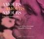 : Karl-Ernst Schröder & Crawford Young - Amours, Amours, Amours, CD
