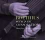 : Ensemble Sequentia - Boethius, Songs of Consolation (Metra from 11th-Century Canterbury), CD