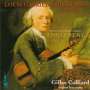 Louis-Gabriel Guillemain: Amusement op.8 für Violine solo, CD