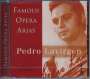 : Pedro Lavirgen - Famous Opera Arias, CD