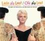 Peggy Lee: Latin Ala Lee! / Olé Ala Lee!, CD