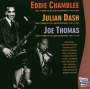 Eddie Chamblee: The Complete Recordings 1951-1955, CD