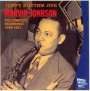 Marvin Johnson: Jumpy Rhythm Jive, CD