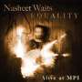Nasheet Waits: Equality: Alive At MPI 2008, CD