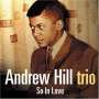 Andrew Hill: So In Love, CD