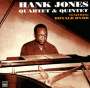 Hank Jones: Hank Jones Quartet & Quintet, CD