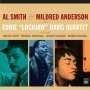 Al Smith, Mildred Anderson & Eddie 'Lockjaw' Davis: Hear My Blues/Person To Person, CD