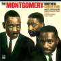 Montgomery Brothers (Wes, Monk & Buddy): The Montgomery Brothers/Groove Yard: Quartet Studio Sessions, CD