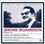 Jerome Richardson: Complete 1958 - 1962 Recordings, CD,CD