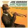 Joe Gordon: Lookin' Good! Last Sessions, CD