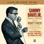 Sammy Davis Jr.: A Lot Of Livin' To Do, CD