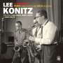 Lee Konitz, Lars Gullin & Hans Koller: Lee Konitz In Europe '56, CD
