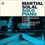 Martial Solal: Solo Piano: Unreleased 1966 Los Angeles Session - Volume 2, CD