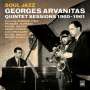 Georges Arvanatis: Soul Jazz - George Arvanatis Quintet Sessions 1960 - 1961, CD