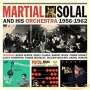 Martial Solal: Martial Solal And His Orchestra 1956 - 1962, CD