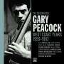 Gary Peacock: The Beginnings: West Coast Years 1959 - 1962, CD