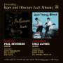 Paul Severson &t Chuz Alfred: Rare And Obscure Jazz Albums: Midwest Jazz & Jazz Young Blood, CD