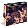 Ahmad Jamal: Ahmad Jamal's Three Strings: The Complete Okeh, Parrot & Epic Sessions 1951 - 1955, CD,CD